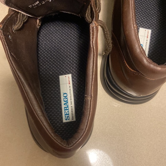 Sebago dress shoes - Picture 7 of 8